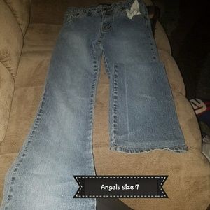 Angels size 7